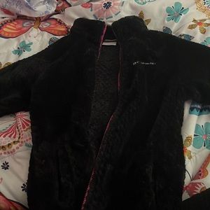 my name on it on the inside of the jacket but you can’t see When you have it on
